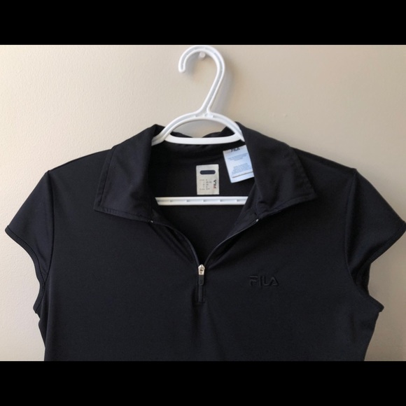 FILA: Zip-Up Top - Picture 4 of 5